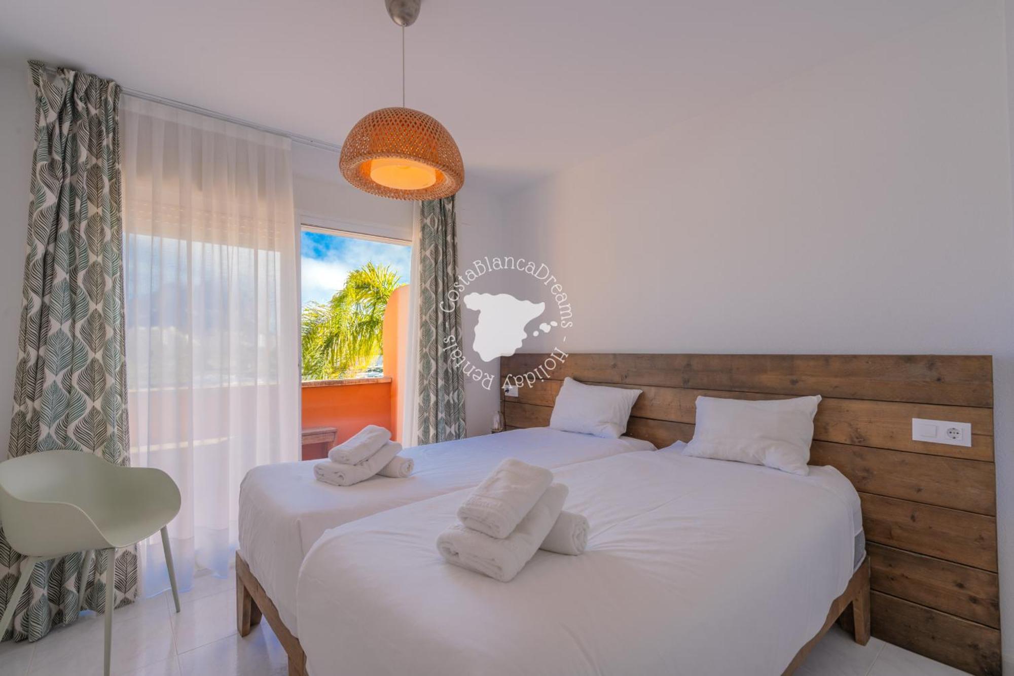 Вилла Costablancadreams Casa Colari 2 In Кальпе Экстерьер фото